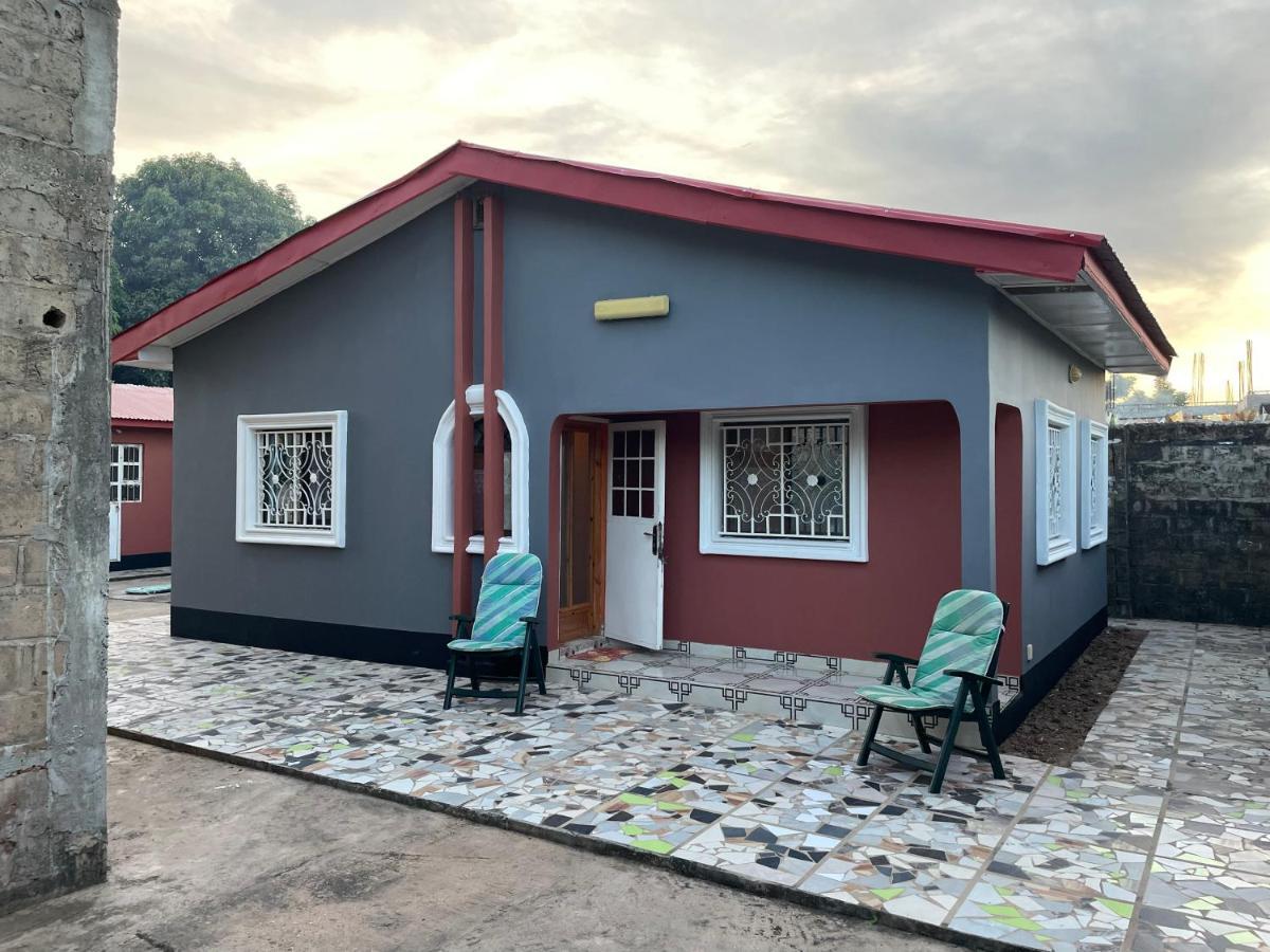 Nabixx Residence بروفوت المظهر الخارجي الصورة